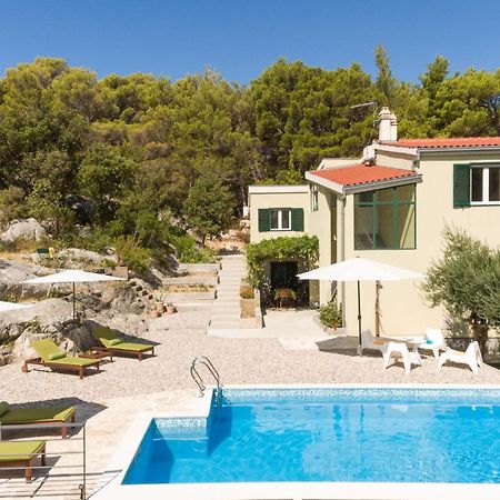 Villa Stina Baska Voda Ngoại thất bức ảnh