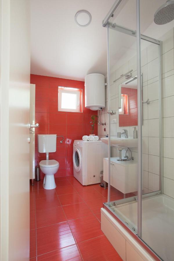 Villa Stina Baska Voda Ngoại thất bức ảnh