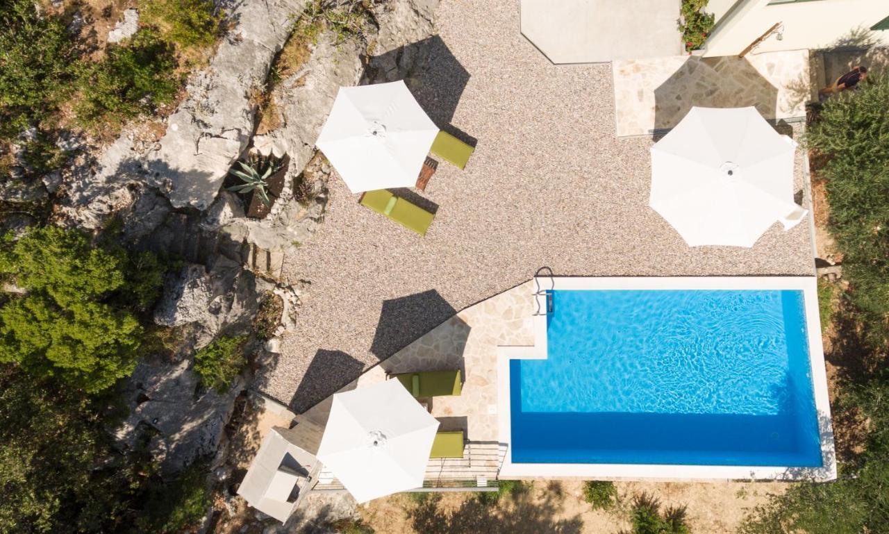 Villa Stina Baska Voda Ngoại thất bức ảnh
