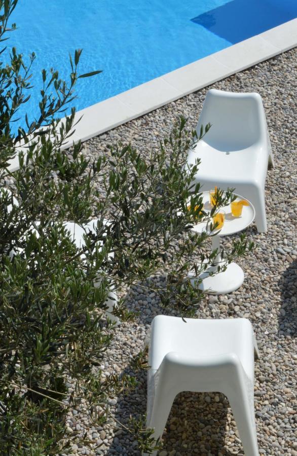 Villa Stina Baska Voda Ngoại thất bức ảnh
