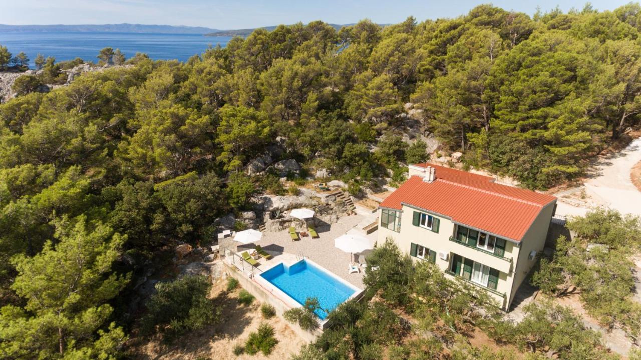 Villa Stina Baska Voda Ngoại thất bức ảnh