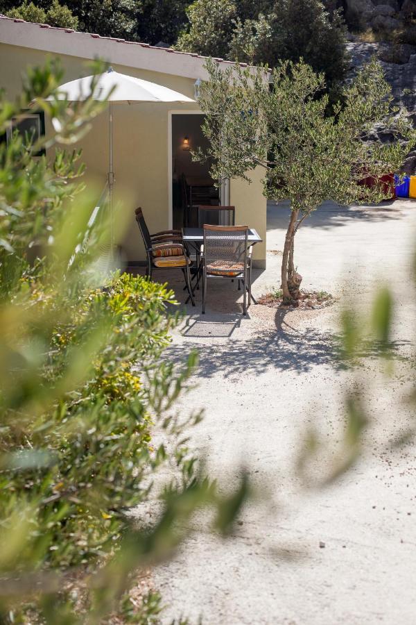 Villa Stina Baska Voda Ngoại thất bức ảnh
