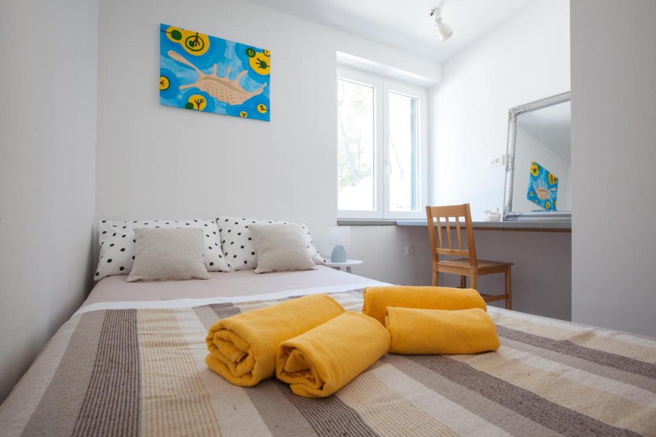 Villa Stina Baska Voda Ngoại thất bức ảnh