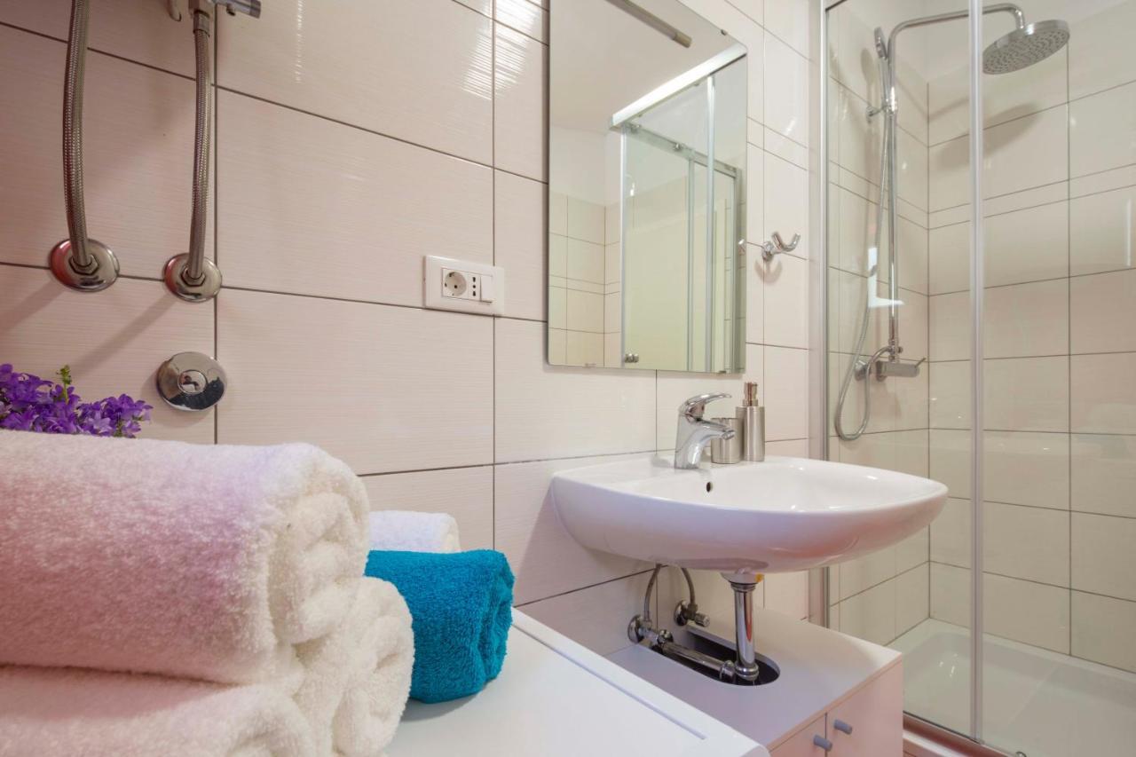 Villa Stina Baska Voda Ngoại thất bức ảnh